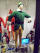 Costume from the movie "Elf"