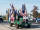"Flags Across America Truck" in The Bay Village Bi-Centennial Parade 2010