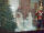 Figures from the old Halle's holiday window display.